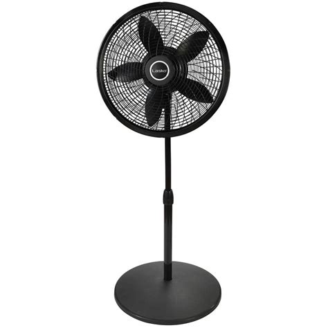 pedestal fans home depot